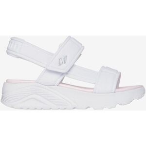 Sandalias Skechers Uno Lite Sunny Stand blanco rosa niña - 37 Sandalias Skechers Uno Lite Sunny Stand blanco rosa niña - 37