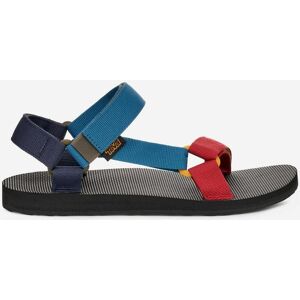 Sandalias Teva Original Universal azul rojo - 39.5 Sandalias Teva Original Universal azul rojo - 39.5