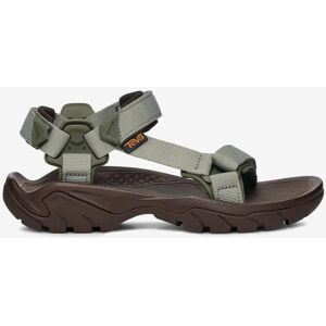 Sandalias Teva Terra Fi 5 Universal verde claro marrón mujer - 36 Sandalias Teva Terra Fi 5 Universal verde claro marrón mujer - 36