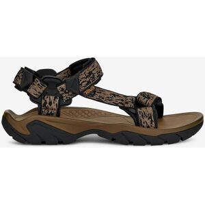 Sandalias Teva Terra Fi 5 Universal marrón negro - 43 Sandalias Teva Terra Fi 5 Universal marrón negro - 43