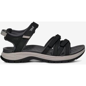 Sandalias Teva Tirra Sport Leather negro mujer - 38.5 Sandalias Teva Tirra Sport Leather negro mujer - 38.5