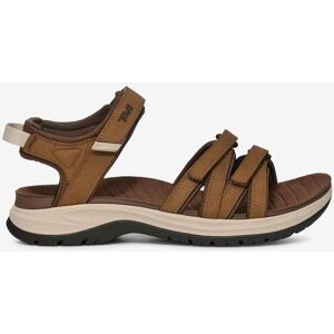 Sandalias Teva Tirra Sport Leather marrón mujer - 41 Sandalias Teva Tirra Sport Leather marrón mujer - 41