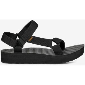 Sandalias Teva Midform Universal negro puro mujer - 38 Sandalias Teva Midform Universal negro puro mujer - 38