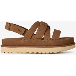 Sandalias UGG Goldenstar Gleam marrón mujer - 37 Sandalias UGG Goldenstar Gleam marrón mujer - 37