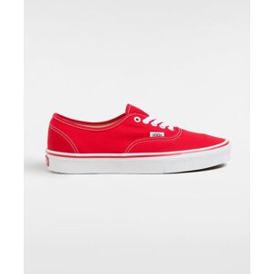 Zapatillas Vans Authentic rojo blanco - 45 Zapatillas Vans Authentic rojo blanco - 45