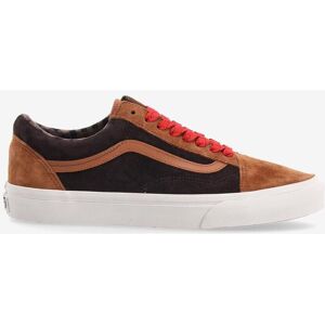 Zapatillas Vans Old Skool Suede marrón - 42 Zapatillas Vans Old Skool Suede marrón - 42