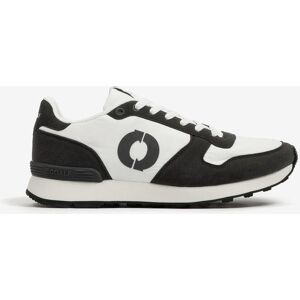 Zapatillas Ecoalf Uclaalf negro puro blanco - 42 Zapatillas Ecoalf Uclaalf negro puro blanco - 42