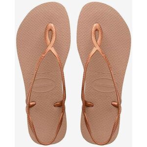Chanclas Havaianas Luna dorado mujer - 35-36 Chanclas Havaianas Luna dorado mujer - 35-36