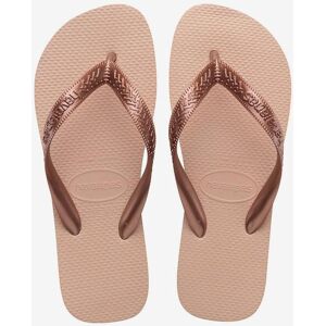 Chanclas Havaianas Top Tiras rosa claro mujer - 39-40 Chanclas Havaianas Top Tiras rosa claro mujer - 39-40
