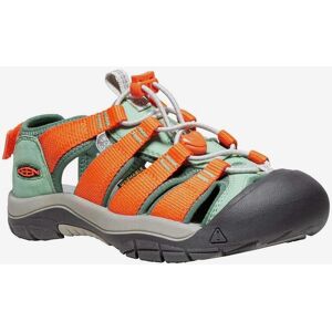 Sandalias Keen Newport naranja verde - 34 Sandalias Keen Newport naranja verde - 34