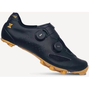 Zapatillas Lake MX239-X Gravel Regular negro marrón - 43 Zapatillas Lake MX239-X Gravel Regular negro marrón - 43