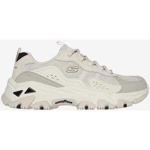 Skechers D'Lites Hiker Beige - Zapatillas Skechers D'Lites Hiker Beige - Zapatillas