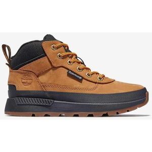 Botas Timberland Field Trekker Mid marrón claro bebé - 31 Botas Timberland Field Trekker Mid marrón claro bebé - 31
