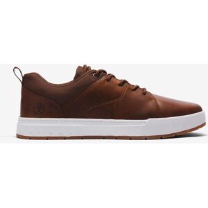 Timberland Modelo TB0A5Z1S3581 Zapatos Casuales de Cuero Marrón - Zapatos Timberland Modelo TB0A5Z1S3581 Zapatos Casuales de Cuero Marrón - Zapatos