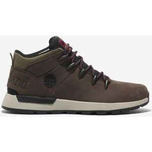 Botas Timberland Sprint Trekker Mid Lace Up Sneaker marrón oscuro - 40 Botas Timberland Sprint Trekker Mid Lace Up Sneaker marrón oscuro - 40