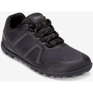 Zapatillas Xero Shoes Mesa Trail Waterproof negro puro mujer - 35.5 Zapatillas Xero Shoes Mesa Trail Waterproof negro puro mujer - 35.5