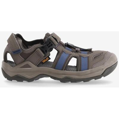 Sandalias Teva Omnium 2 marrón azul - 45.5 Sandalias Teva Omnium 2 marrón azul - 45.5