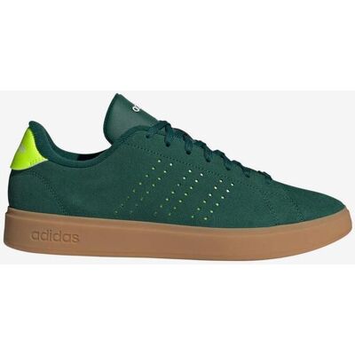 Zapatillas adidas Advantage 2.0 verde oscuro marrón - 42(2/3) Zapatillas adidas Advantage 2.0 verde oscuro marrón - 42(2/3)