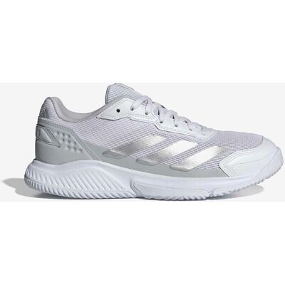 Zapatillas adidas Courtquick blanco gris mujer - 42 Zapatillas adidas Courtquick blanco gris mujer - 42