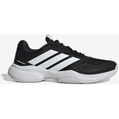 Zapatillas adidas GameCourt 3.0 negro blanco - 42 Zapatillas adidas GameCourt 3.0 negro blanco - 42