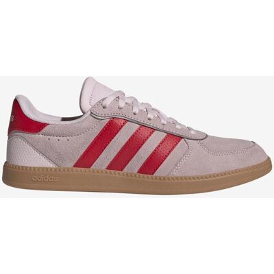 Zapatillas adidas Breaknet Sleek gris rojo mujer - 42 Zapatillas adidas Breaknet Sleek gris rojo mujer - 42