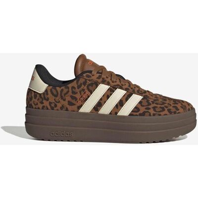 Zapatillas adidas VL Court Bold marrón leopardo mujer - 42 Zapatillas adidas VL Court Bold marrón leopardo mujer - 42