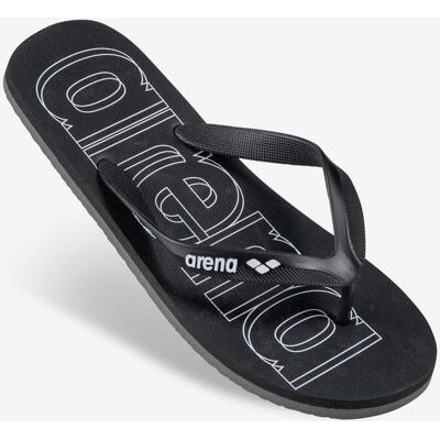 Chanclas Arena Flip Flop negro carbón - 39 Chanclas Arena Flip Flop negro carbón - 39