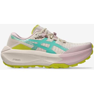 Zapatillas ASICS Trabuco Max 5 blanco rosáceo mujer - 42.5 Zapatillas ASICS Trabuco Max 5 blanco rosáceo mujer - 42.5