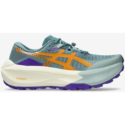 Zapatillas ASICS Trabuco Max 5 verde naranja violeta mujer - 42.5 Zapatillas ASICS Trabuco Max 5 verde naranja violeta mujer - 42.5