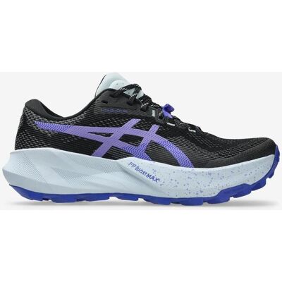 Zapatillas ASICS Trabuco 14 negro violeta blanco mujer - 43.5 Zapatillas ASICS Trabuco 14 negro violeta blanco mujer - 43.5
