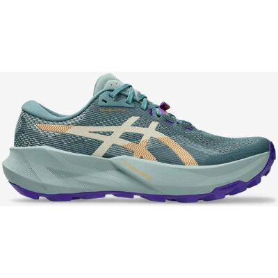 Zapatillas ASICS Trabuco 14 verde turquesa mujer - 43.5 Zapatillas ASICS Trabuco 14 verde turquesa mujer - 43.5