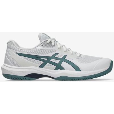 Zapatillas ASICS Game FF blanco verde oscuro - 42 Zapatillas ASICS Game FF blanco verde oscuro - 42