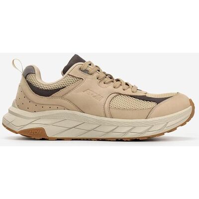 Zapatillas ATOM Urban AT181 marrón claro beige - 42 Zapatillas ATOM Urban AT181 marrón claro beige - 42