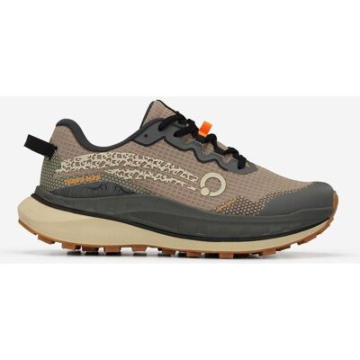 Zapatillas ATOM Terra Max AT179 marrón gris blanco - 46 Zapatillas ATOM Terra Max AT179 marrón gris blanco - 46