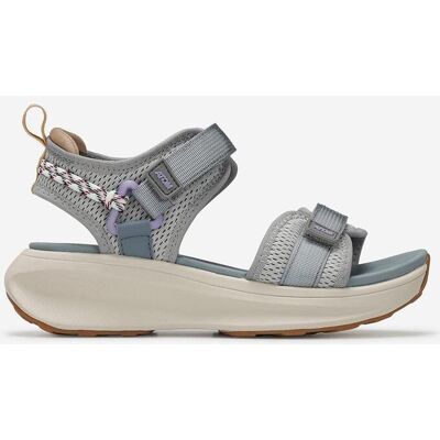 Sandalias ATOM Fusion V3 AT205 azul gris marrón mujer - 39 Sandalias ATOM Fusion V3 AT205 azul gris marrón mujer - 39
