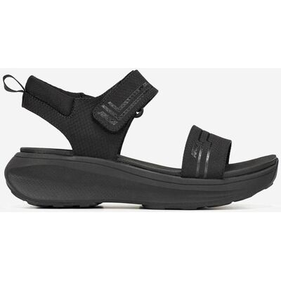 Sandalias ATOM Fusion V3 AT206 negro carbón mujer - 35 Sandalias ATOM Fusion V3 AT206 negro carbón mujer - 35