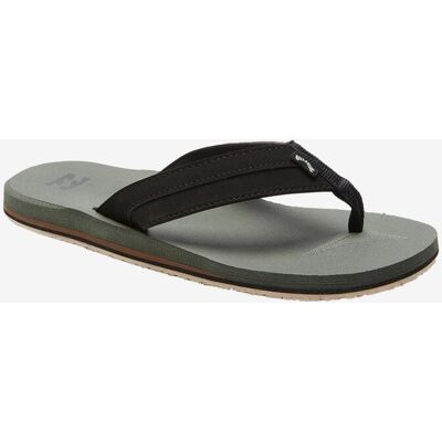 Chanclas Billabong All Day Impact negro gris - 40 Chanclas Billabong All Day Impact negro gris - 40