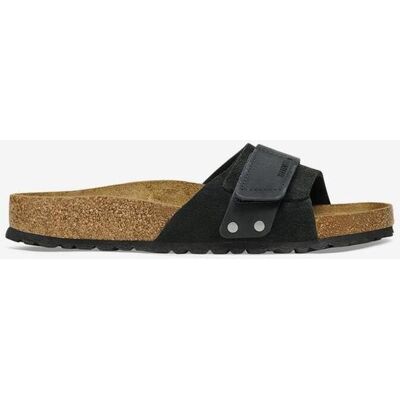 Sandalias Birkenstock Oita Ancho Estrecho negro marrón mujer - 36 Sandalias Birkenstock Oita Ancho Estrecho negro marrón mujer - 36