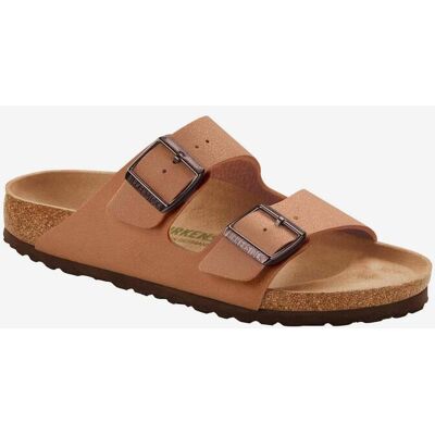 Sandalias Birkenstock Arizona BFBC Earthy Vegan Ancho Estrecho marrón - 39 Sandalias Birkenstock Arizona BFBC Earthy Vegan Ancho Estrecho marrón - 39