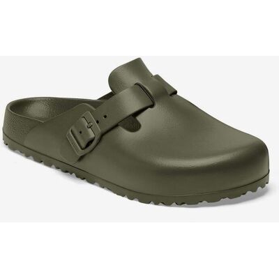 Zuecos Birkenstock Boston EVA Ancho Regular verde - 46 Zuecos Birkenstock Boston EVA Ancho Regular verde - 46