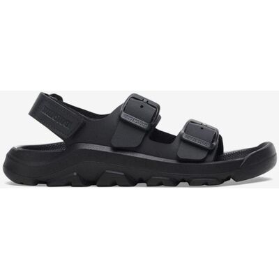 Sandalias Birkenstock Mogami AS Birko-Flor Ancho Estrecho negro puro infantil - 31 Sandalias Birkenstock Mogami AS Birko-Flor Ancho Estrecho negro puro infantil - 31