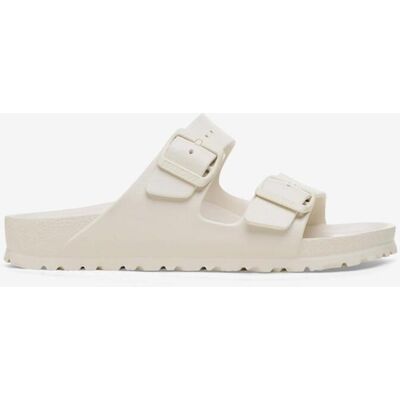Sandalias Birkenstock Arizona EVA Ancho Regular blanco - 42 Sandalias Birkenstock Arizona EVA Ancho Regular blanco - 42