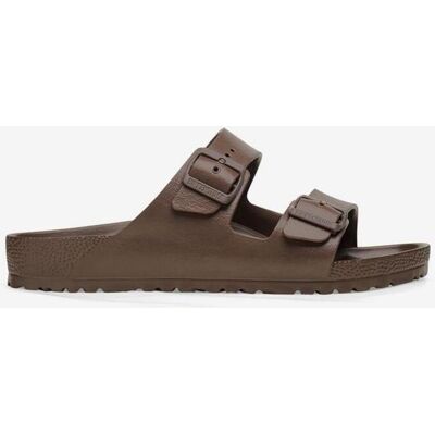 Sandalias Birkenstock Arizona EVA Roast Ancho Regular marrón oscuro - 45 Sandalias Birkenstock Arizona EVA Roast Ancho Regular marrón oscuro - 45