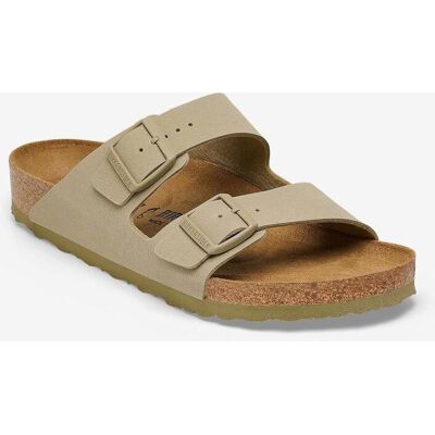 Sandalias Birkenstock Arizona BF Ancho Estrecho beige - 43 Sandalias Birkenstock Arizona BF Ancho Estrecho beige - 43