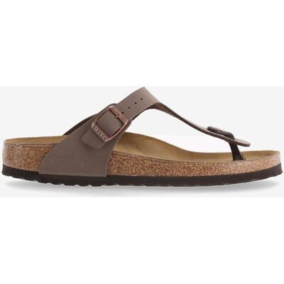 Sandalias Birkenstock Gizeh Birko-Flor Ancho Estrecho marrón - 37 Sandalias Birkenstock Gizeh Birko-Flor Ancho Estrecho marrón - 37