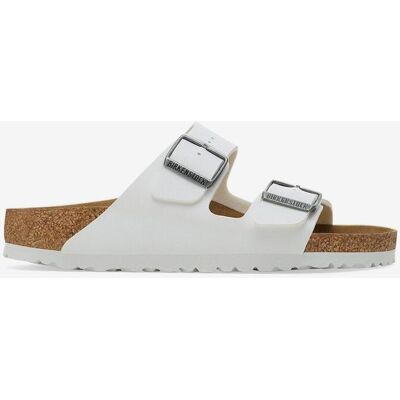 Sandalias Birkenstock Arizona BF Ancho Estrecho blanco - 45 Sandalias Birkenstock Arizona BF Ancho Estrecho blanco - 45