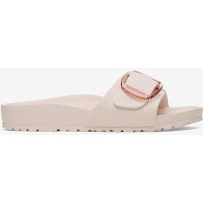 Sandalias Birkenstock Madrid Big Buckle EVA Ancho Estrecho rosa claro mujer - 38 Sandalias Birkenstock Madrid Big Buckle EVA Ancho Estrecho rosa claro mujer - 38