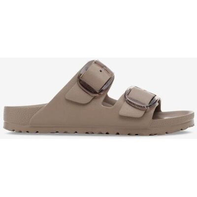 Sandalias Birkenstock Arizona Big Buckle Ancho Estrecho marrón oscuro mujer - 42 Sandalias Birkenstock Arizona Big Buckle Ancho Estrecho marrón oscuro mujer - 42