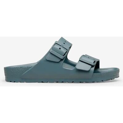 Sandalias Birkenstock Arizona EVA Ancho Regular azul grisáceo - 41 Sandalias Birkenstock Arizona EVA Ancho Regular azul grisáceo - 41