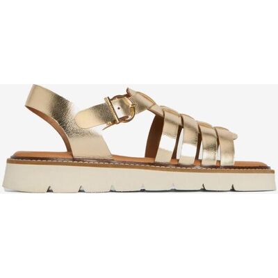 Sandalias Barbour Otterburn Fisherman dorado mujer - 38 Sandalias Barbour Otterburn Fisherman dorado mujer - 38